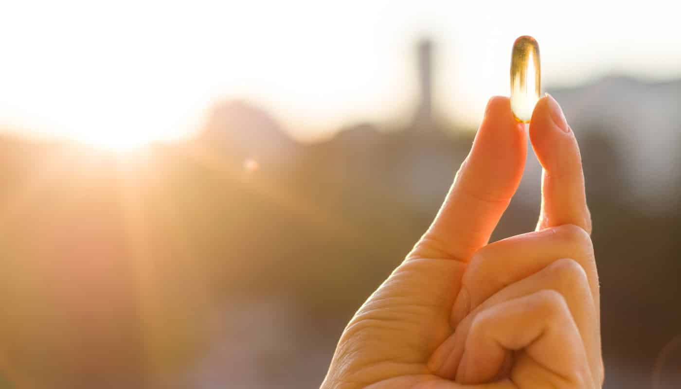 Níveis baixos de vitamina D podem aumentar as chances de demência